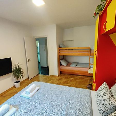 Ana Apartment Novi Sad Dış mekan fotoğraf