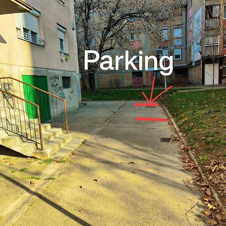 Ana Apartment Novi Sad Dış mekan fotoğraf