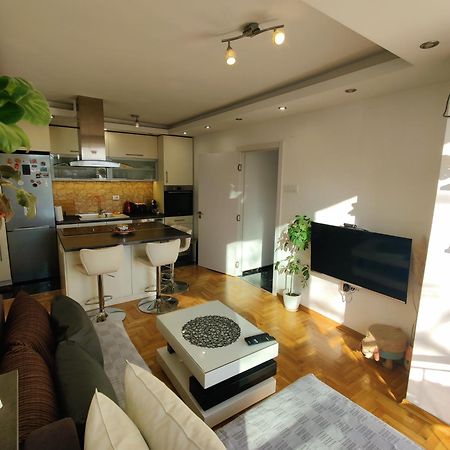 Ana Apartment Novi Sad Dış mekan fotoğraf