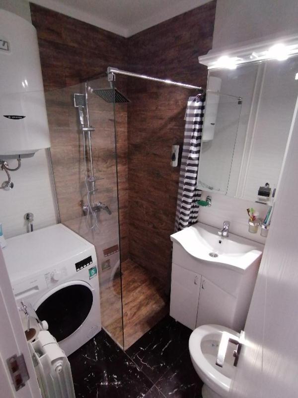 Ana Apartment Novi Sad Dış mekan fotoğraf