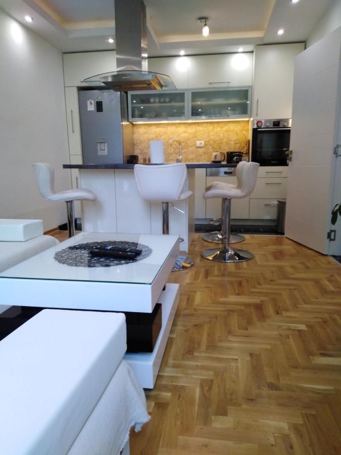 Ana Apartment Novi Sad Dış mekan fotoğraf