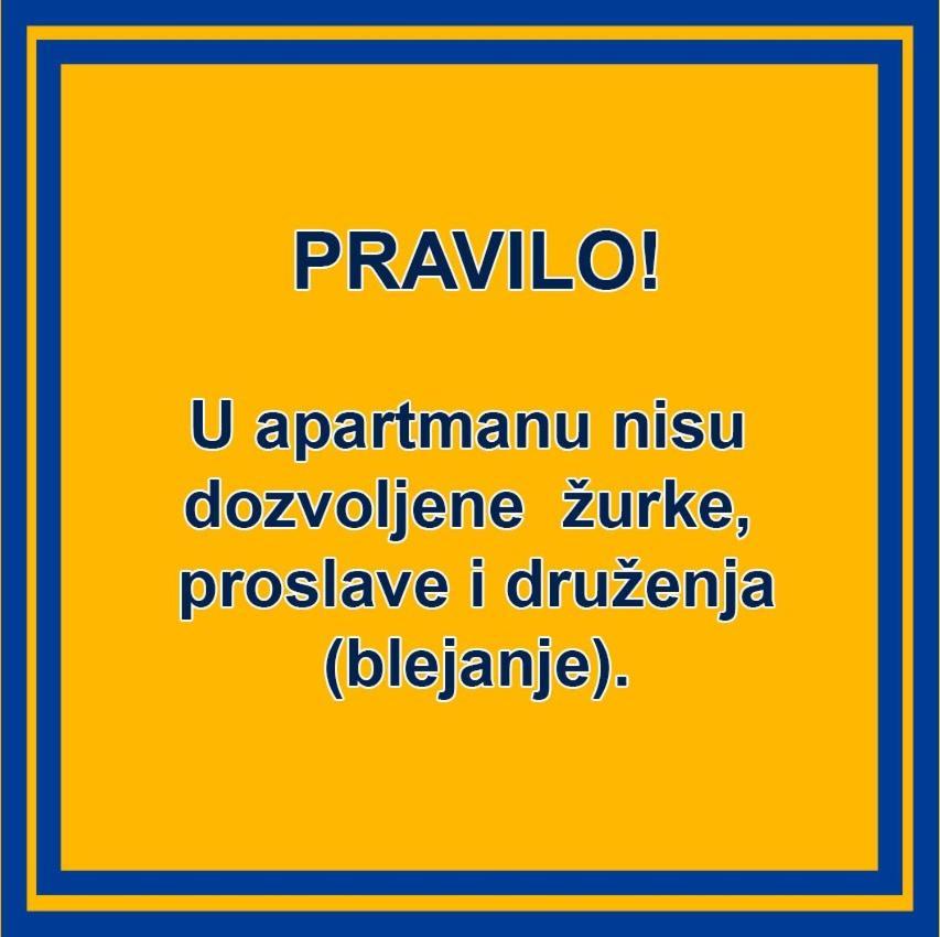 Ana Apartment Novi Sad Dış mekan fotoğraf