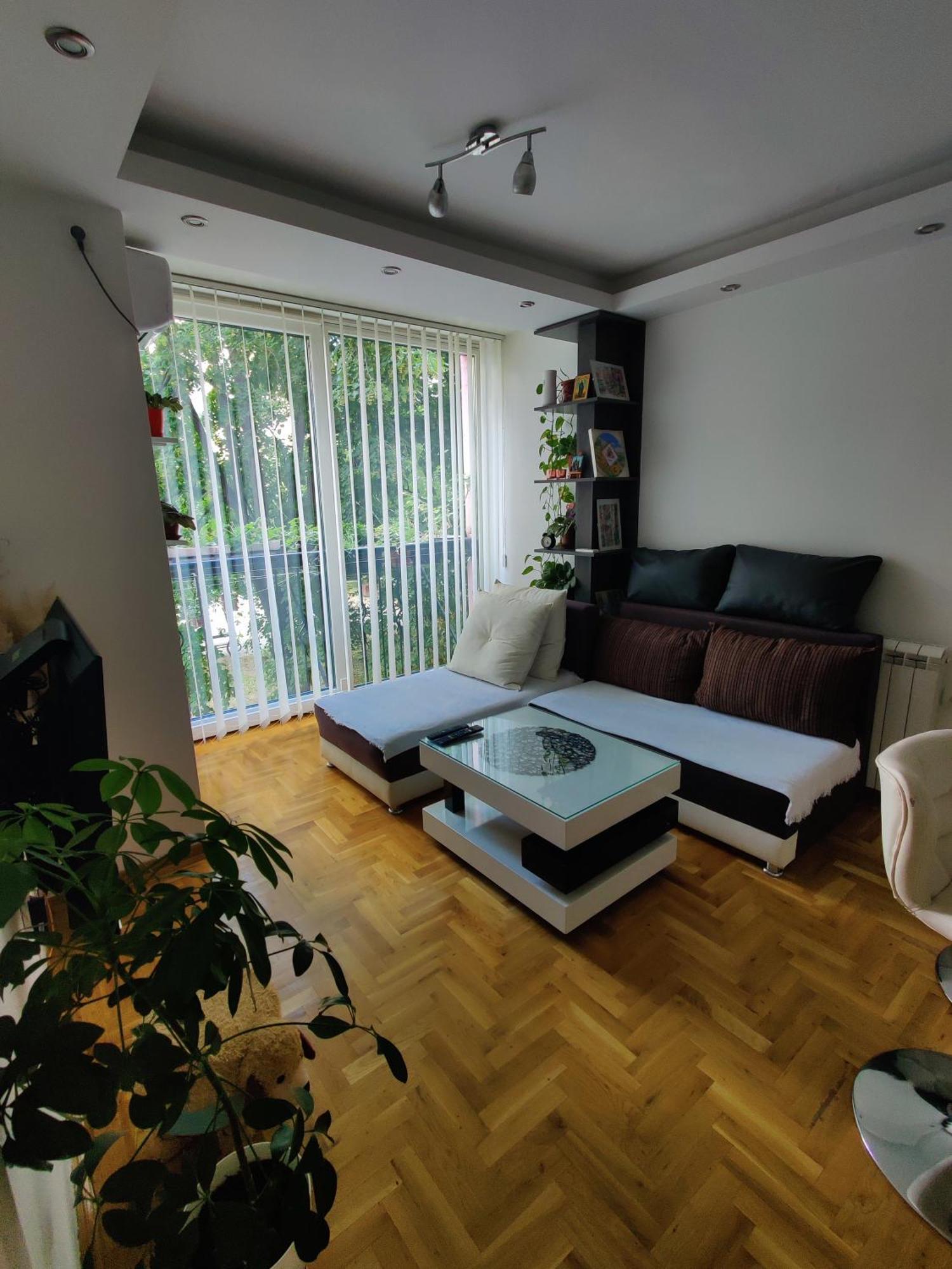 Ana Apartment Novi Sad Dış mekan fotoğraf