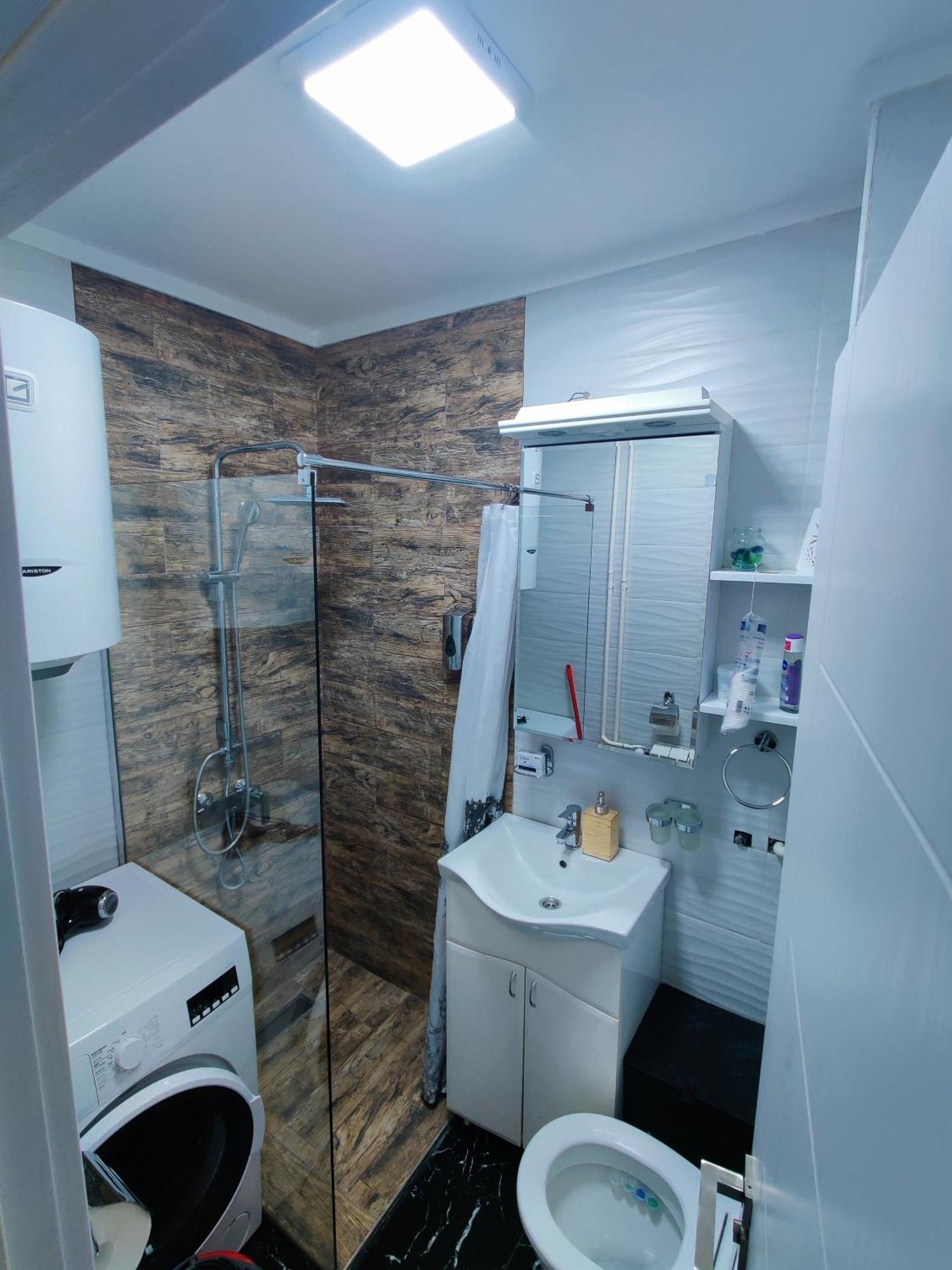 Ana Apartment Novi Sad Dış mekan fotoğraf