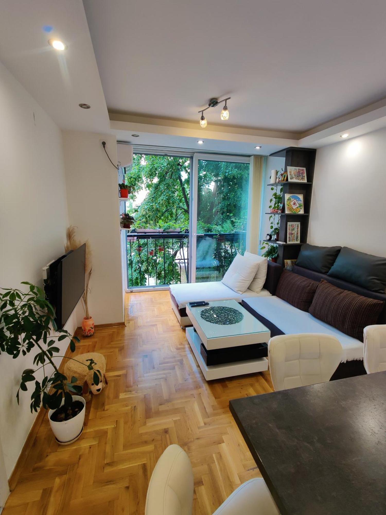 Ana Apartment Novi Sad Dış mekan fotoğraf