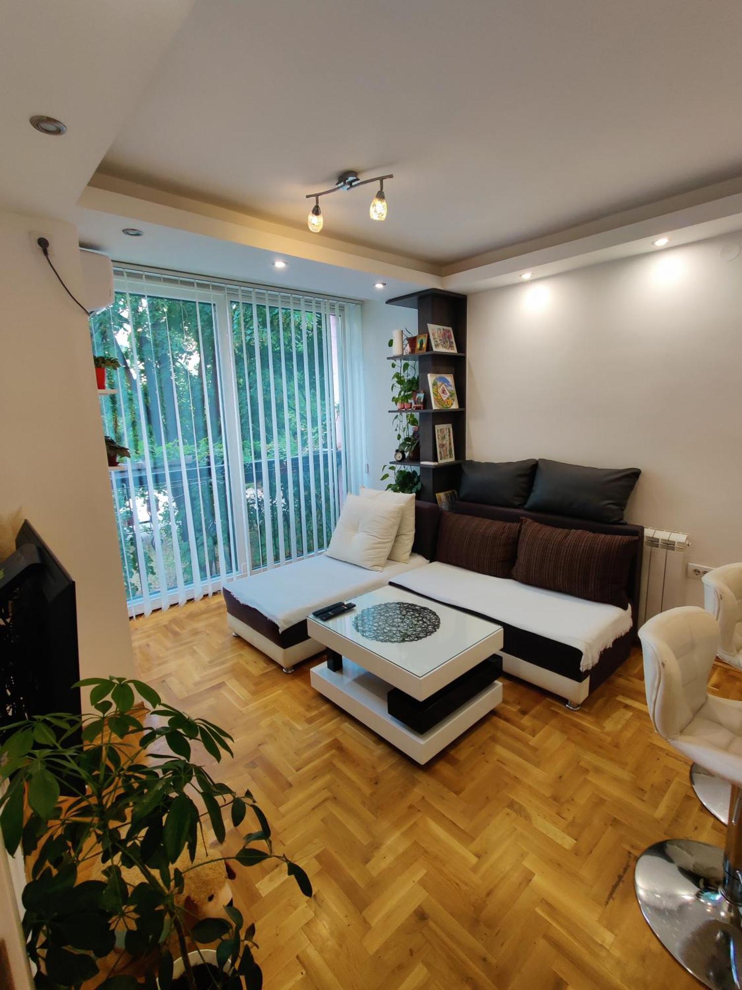 Ana Apartment Novi Sad Dış mekan fotoğraf