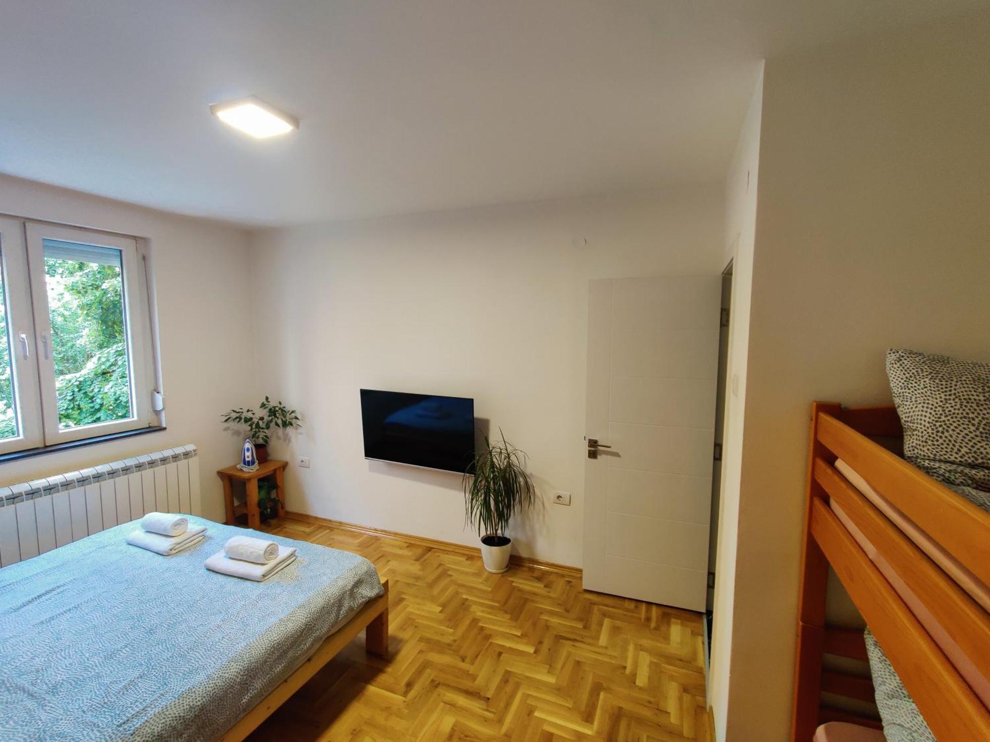 Ana Apartment Novi Sad Dış mekan fotoğraf