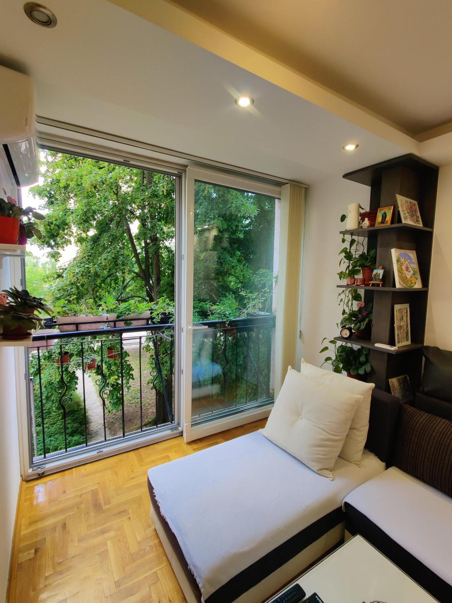 Ana Apartment Novi Sad Dış mekan fotoğraf