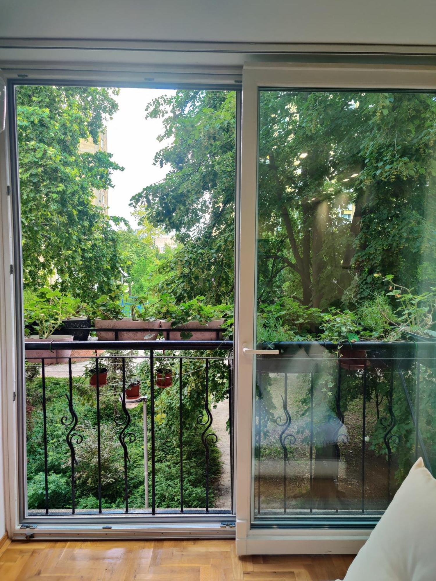 Ana Apartment Novi Sad Dış mekan fotoğraf
