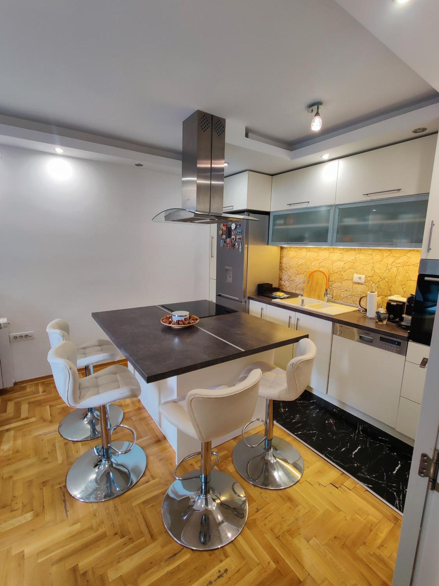 Ana Apartment Novi Sad Dış mekan fotoğraf