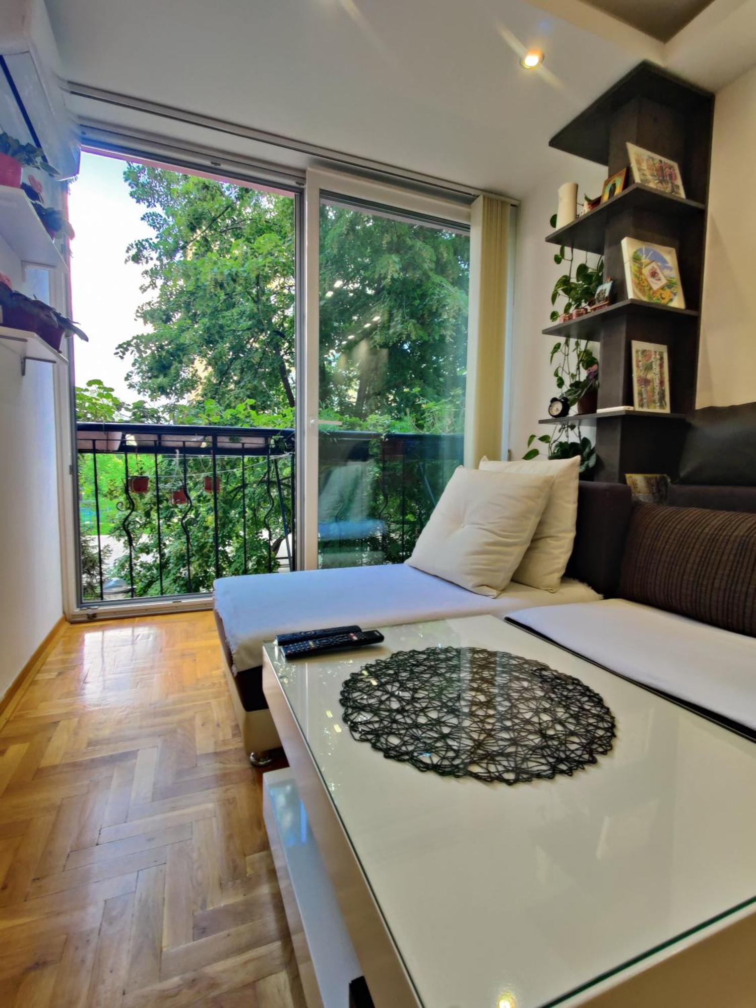 Ana Apartment Novi Sad Dış mekan fotoğraf