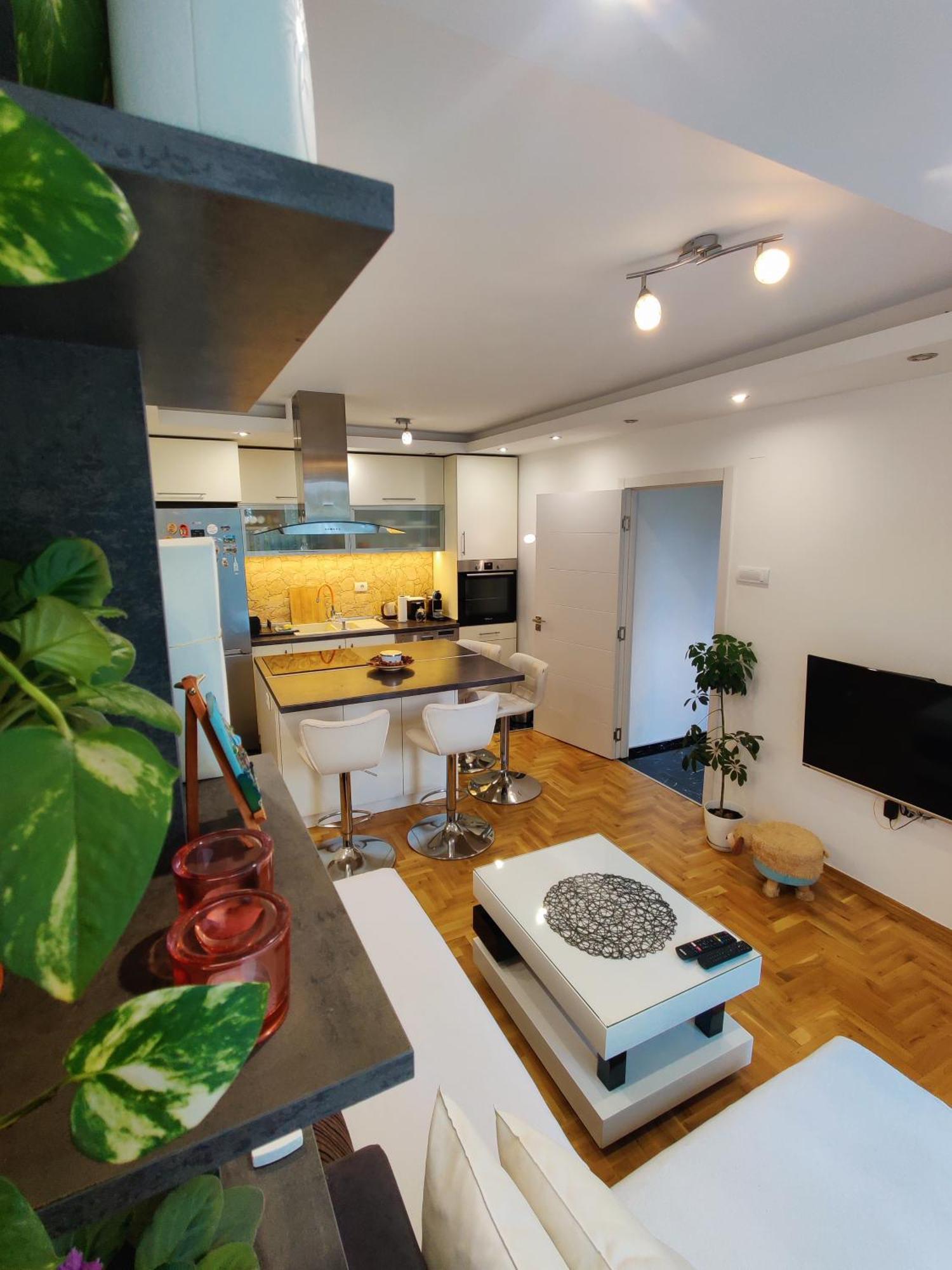 Ana Apartment Novi Sad Dış mekan fotoğraf