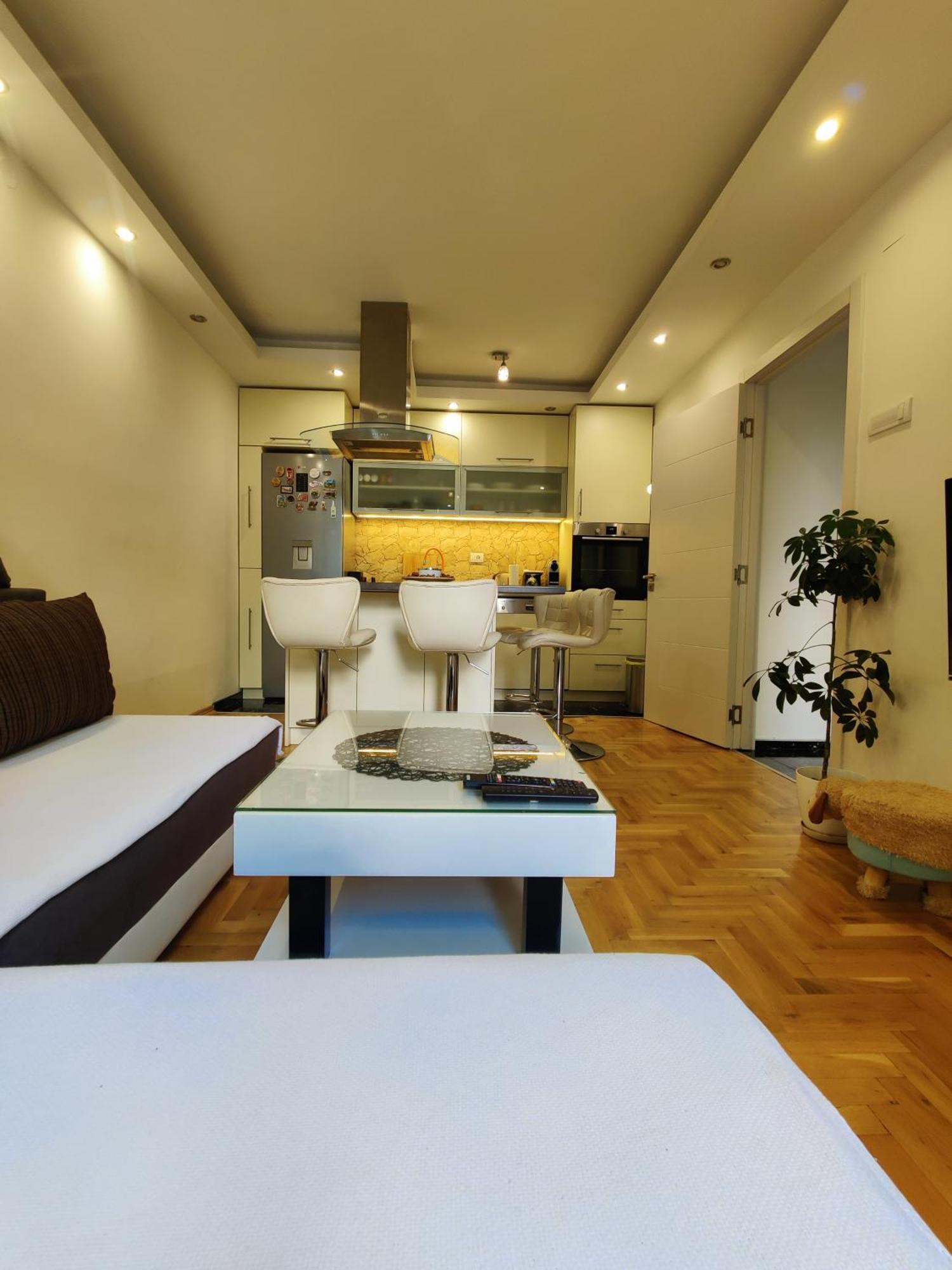 Ana Apartment Novi Sad Dış mekan fotoğraf