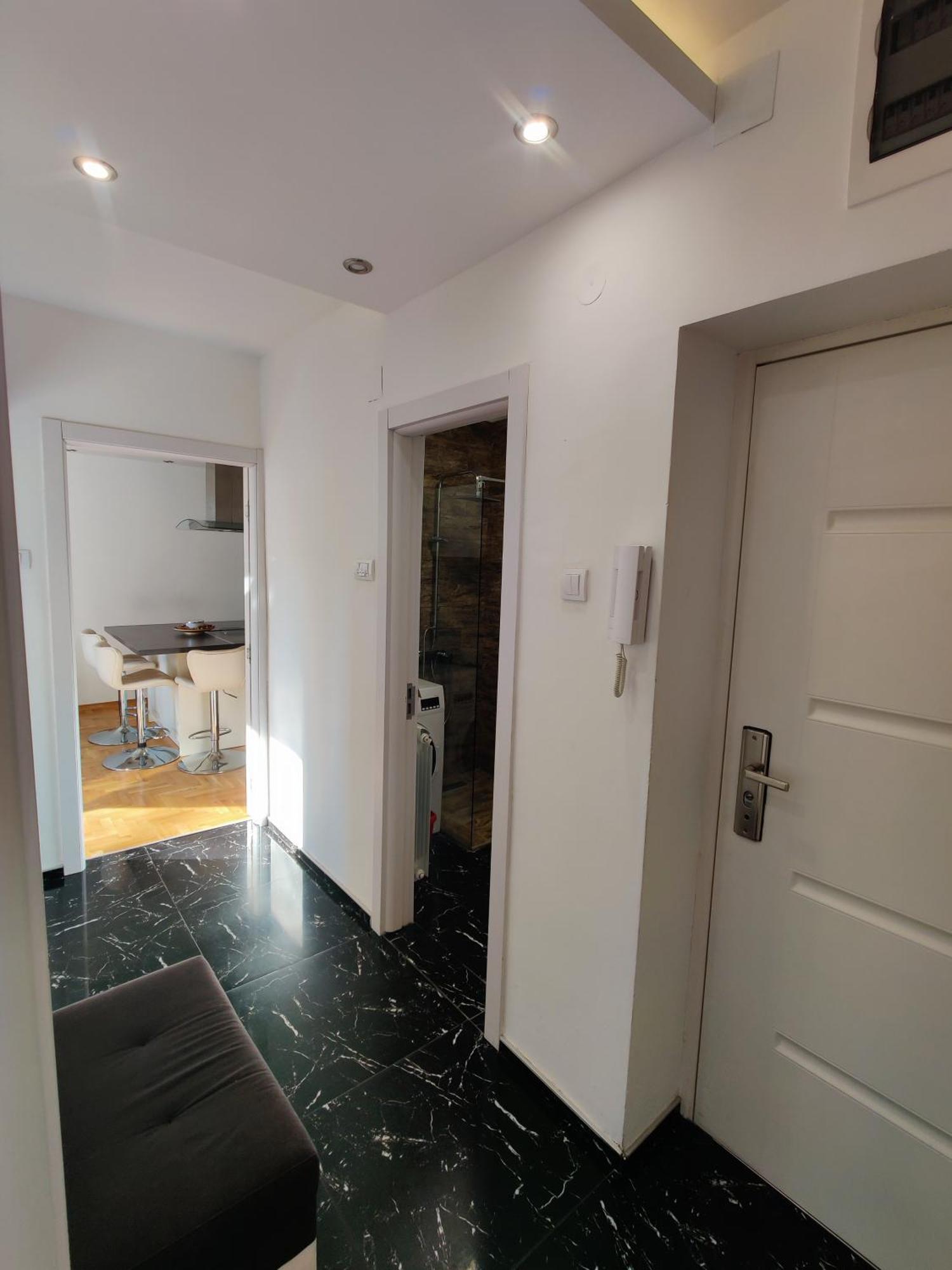 Ana Apartment Novi Sad Dış mekan fotoğraf